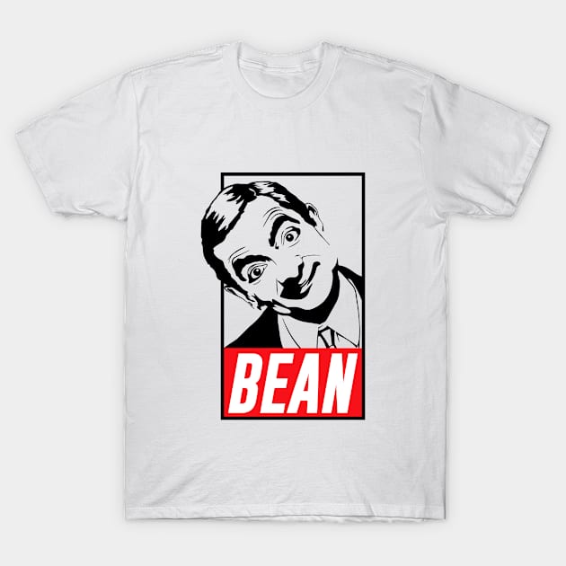 Bean T-Shirt by newledesigns